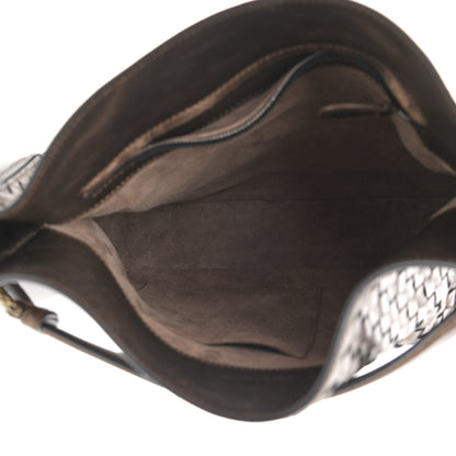 Bottega Veneta Nappa Intrecciato Small Loop Dark Bronze 5 of 10