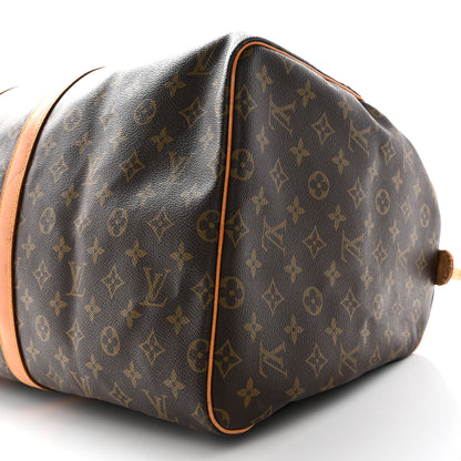 Louis Vuitton Monogram Keepall 55 8 of 18