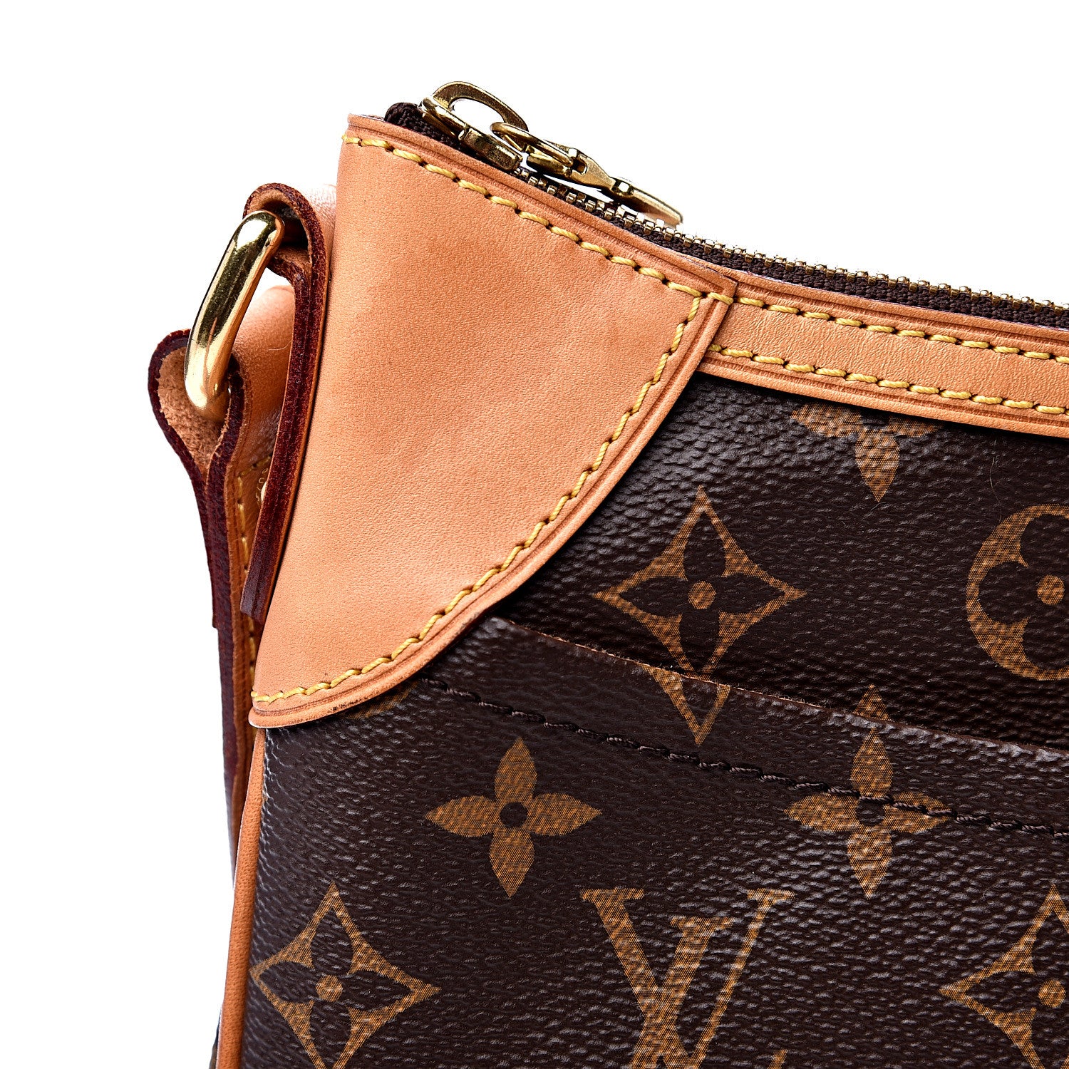 Louis Vuitton Monogram Odeon PM 12 of 12