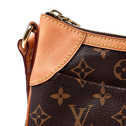 Louis Vuitton Monogram Odeon PM 12 of 12