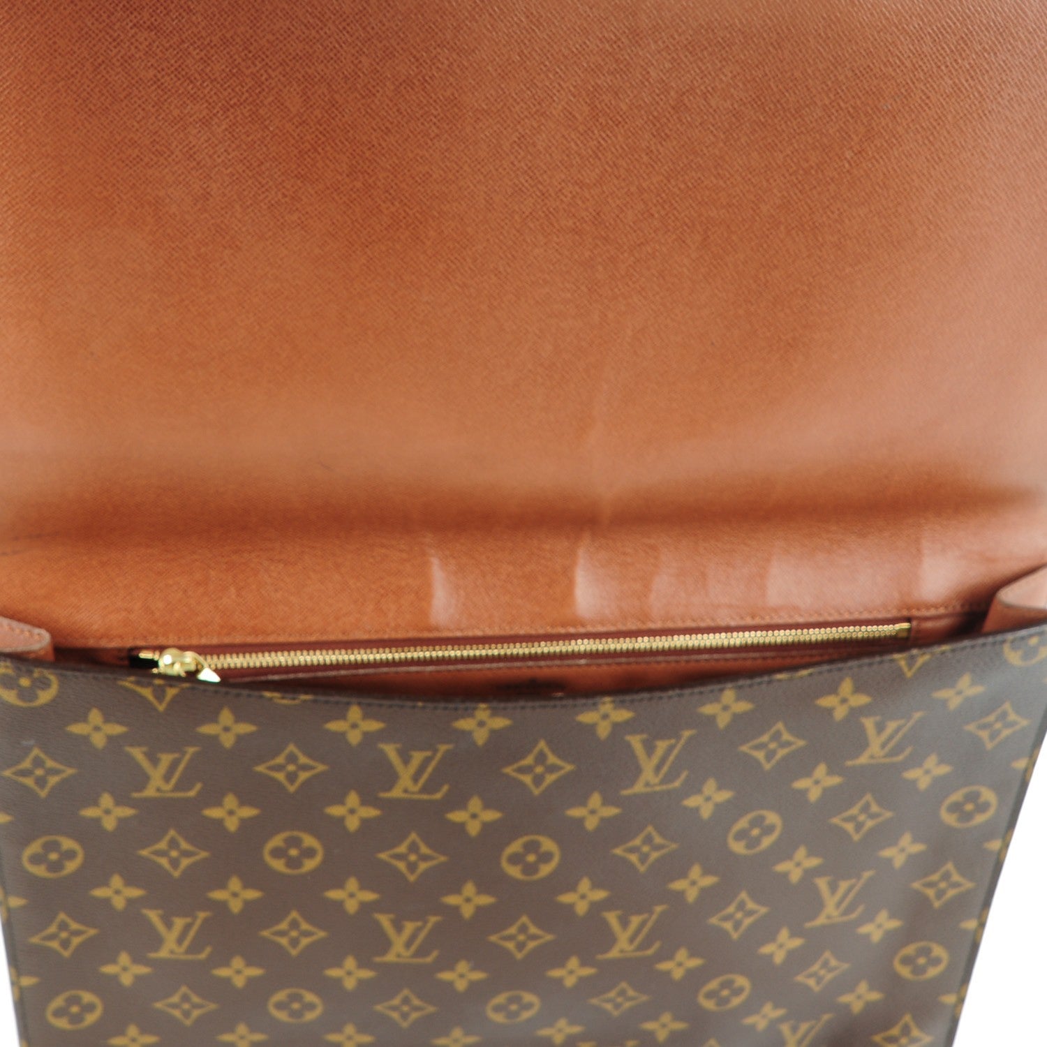 Louis Vuitton Monogram Pochette Enveloppe 6 of 8