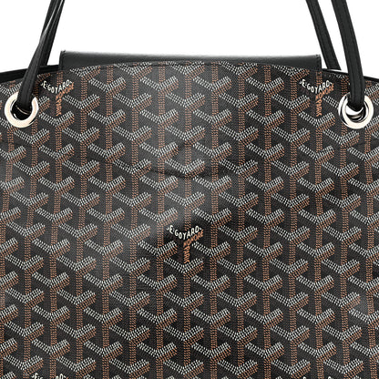 Goyard Goyardine Rouette PM Black 8 of 11
