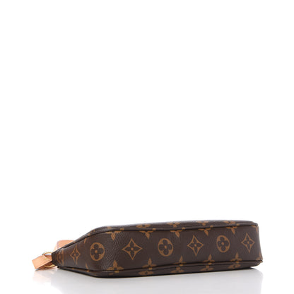 Louis Vuitton Monogram Pochette Accessories NM 4 of 10