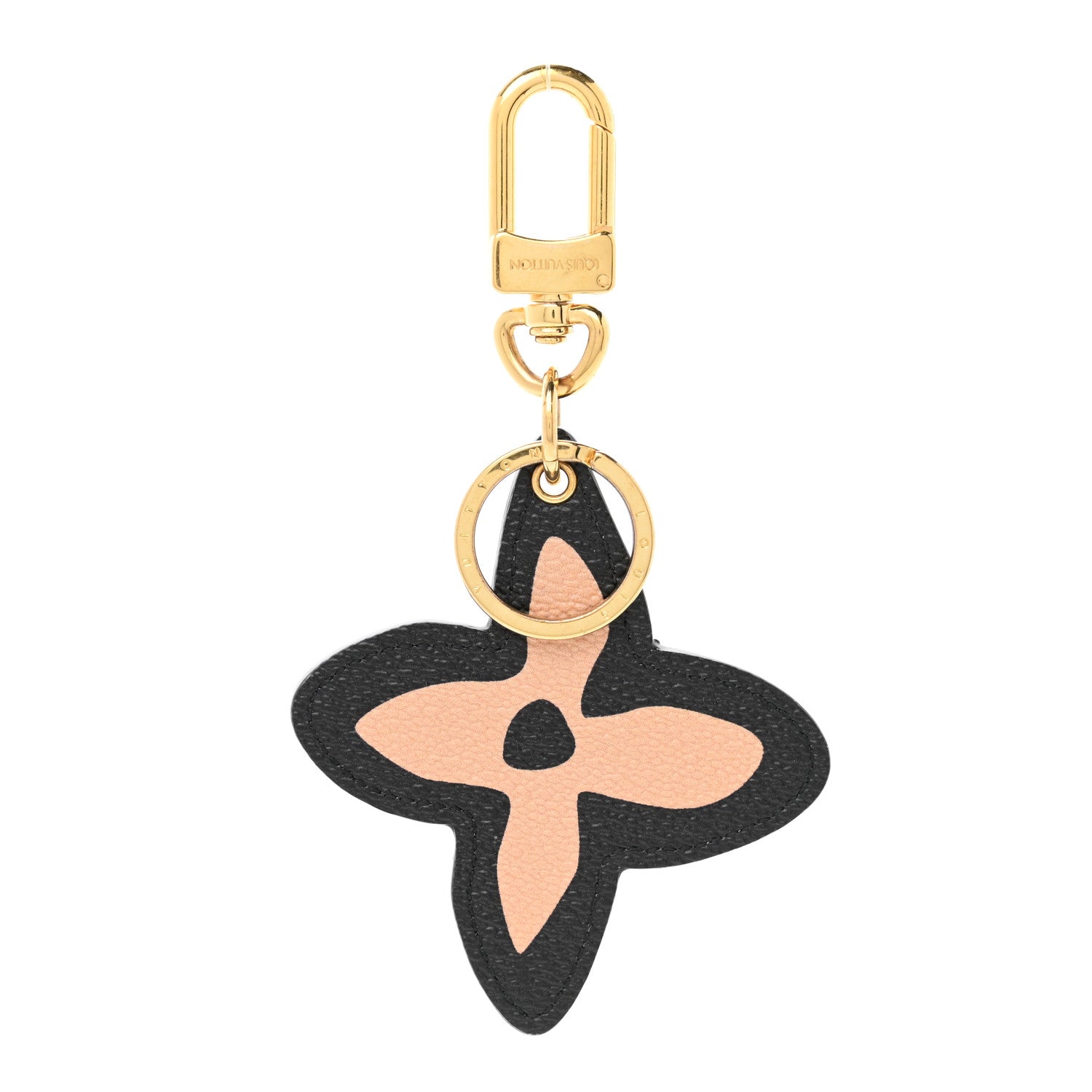 Louis Vuitton Monogram Wild At Heart Illustre Bag Charm Key Arizona 1 of 4