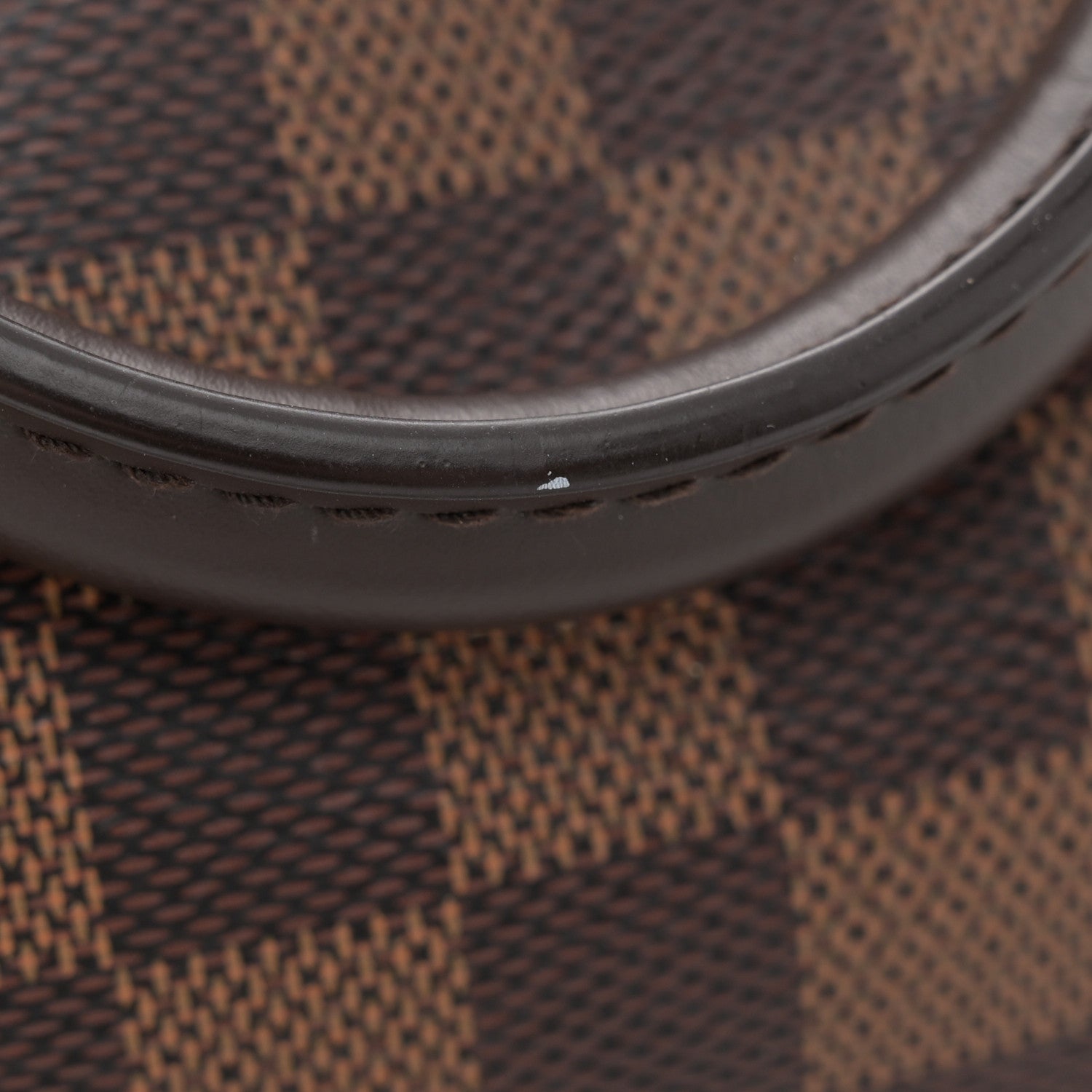 Louis Vuitton Damier Ebene Speedy Bandouliere 25 10 of 10