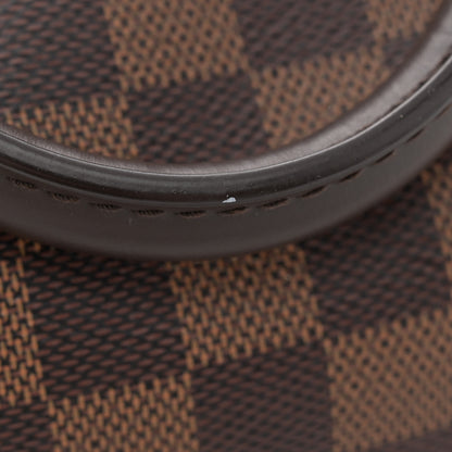 Louis Vuitton Damier Ebene Speedy Bandouliere 25 10 of 10
