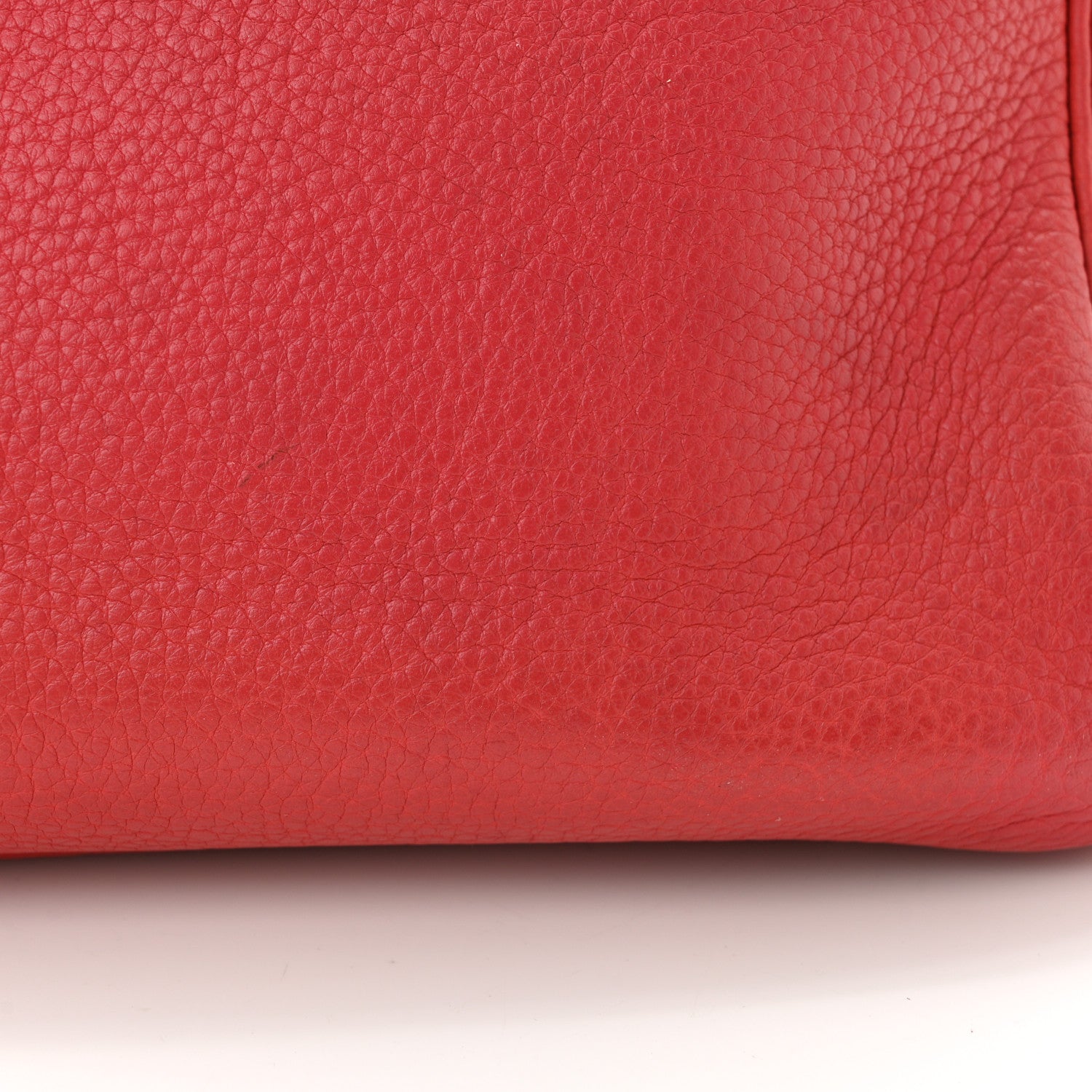 Hermes Taurillon Clemence Birkin 35 Bougainvillea 14 of 14