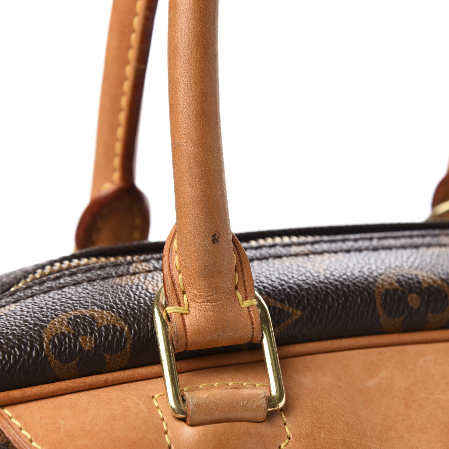 Louis Vuitton Monogram Deauville 10 of 11