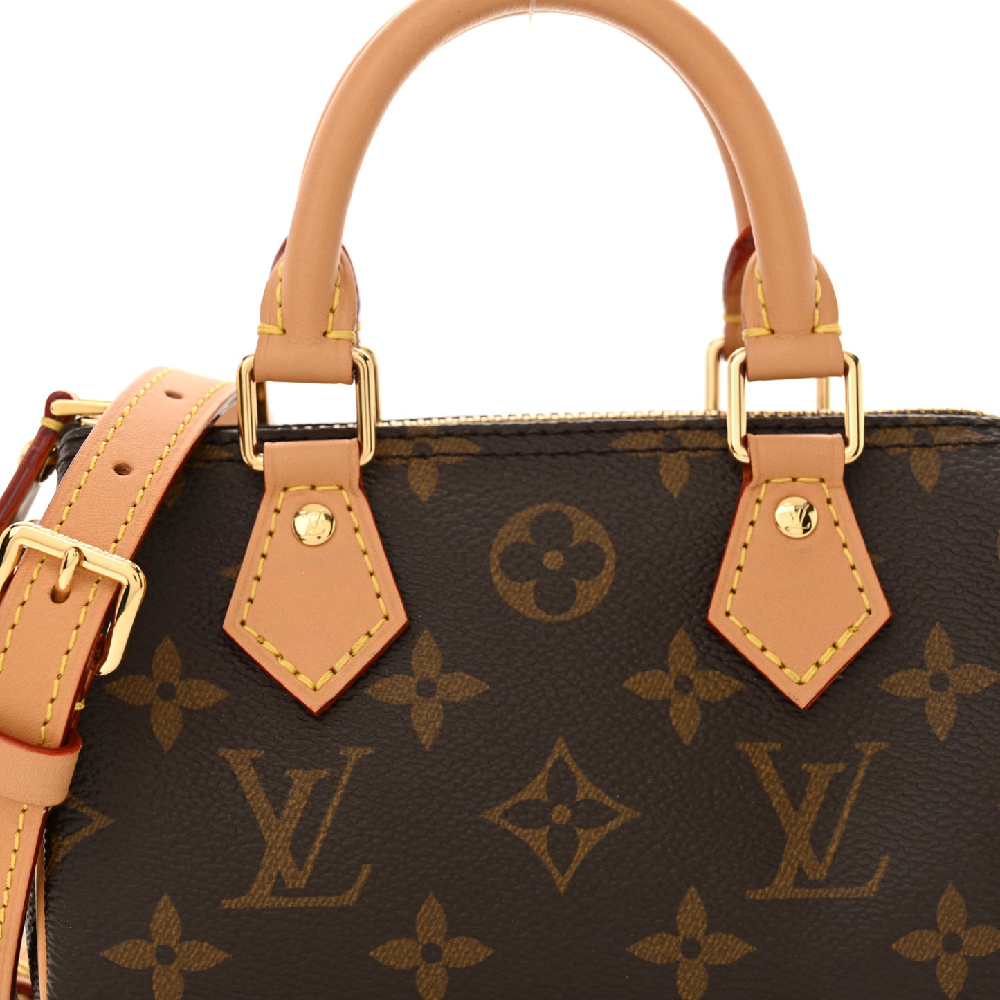 Monogram Nano Speedy Bandouliere