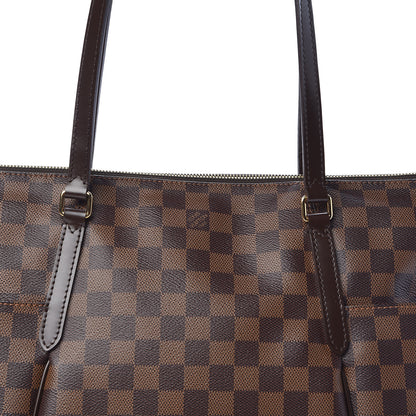 Louis Vuitton Damier Ebene Totally MM 8 of 10