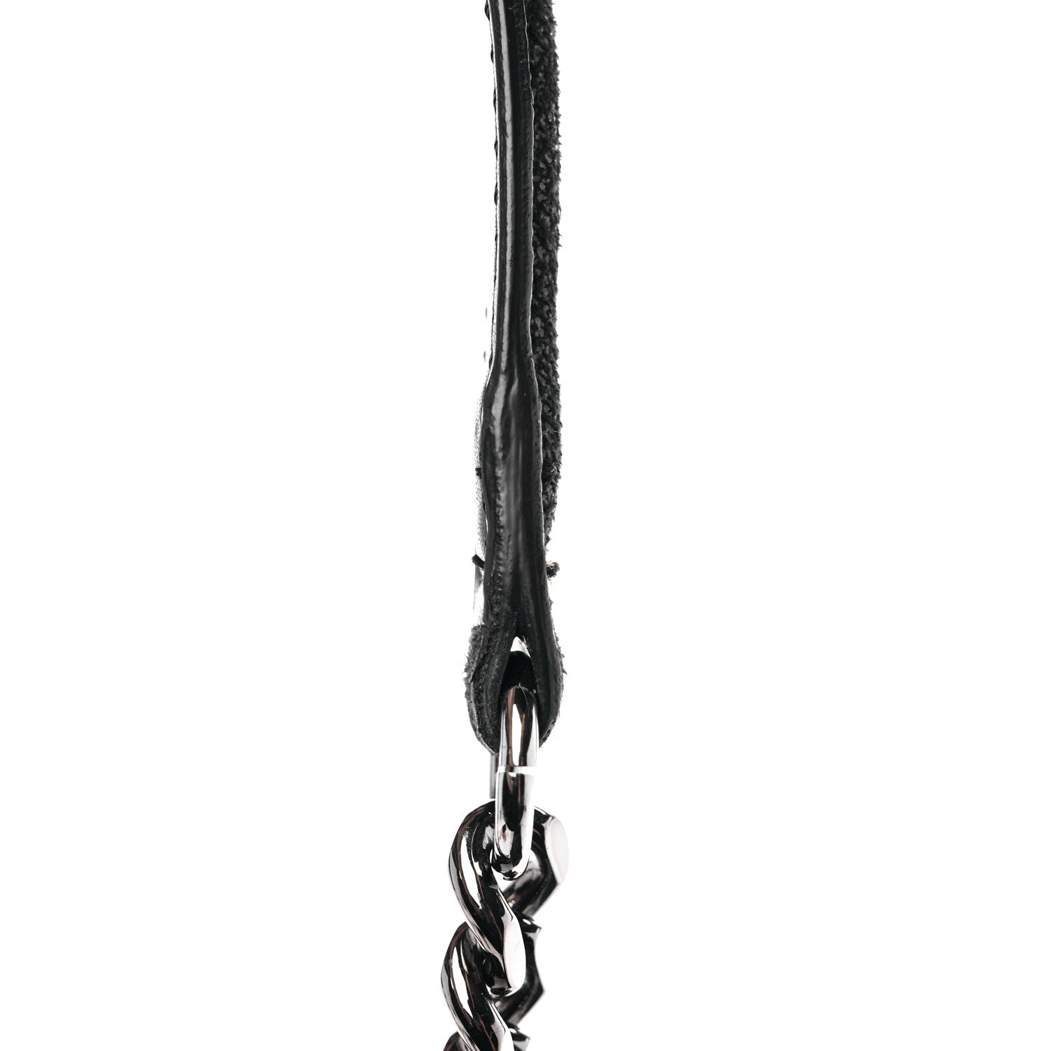 Stella McCartney Shaggy Deer Falabella Messenger Black 13 of 13