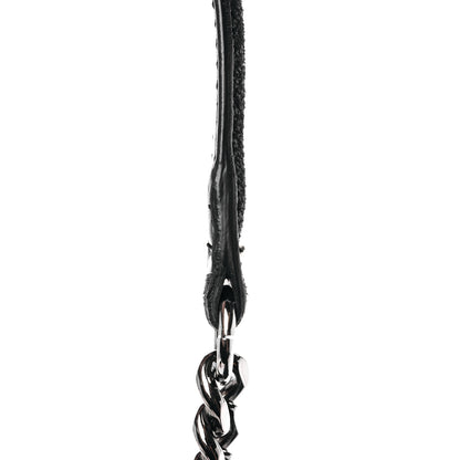 Stella McCartney Shaggy Deer Falabella Messenger Black 13 of 13