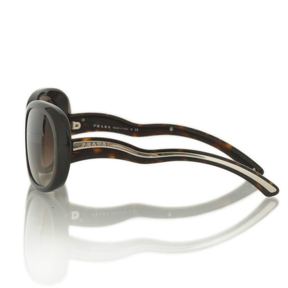 Prada Sunglasses SPR 08L Brown 2 of 10