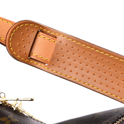 Louis Vuitton Monogram Keepall Bandouliere 50 36 of 37