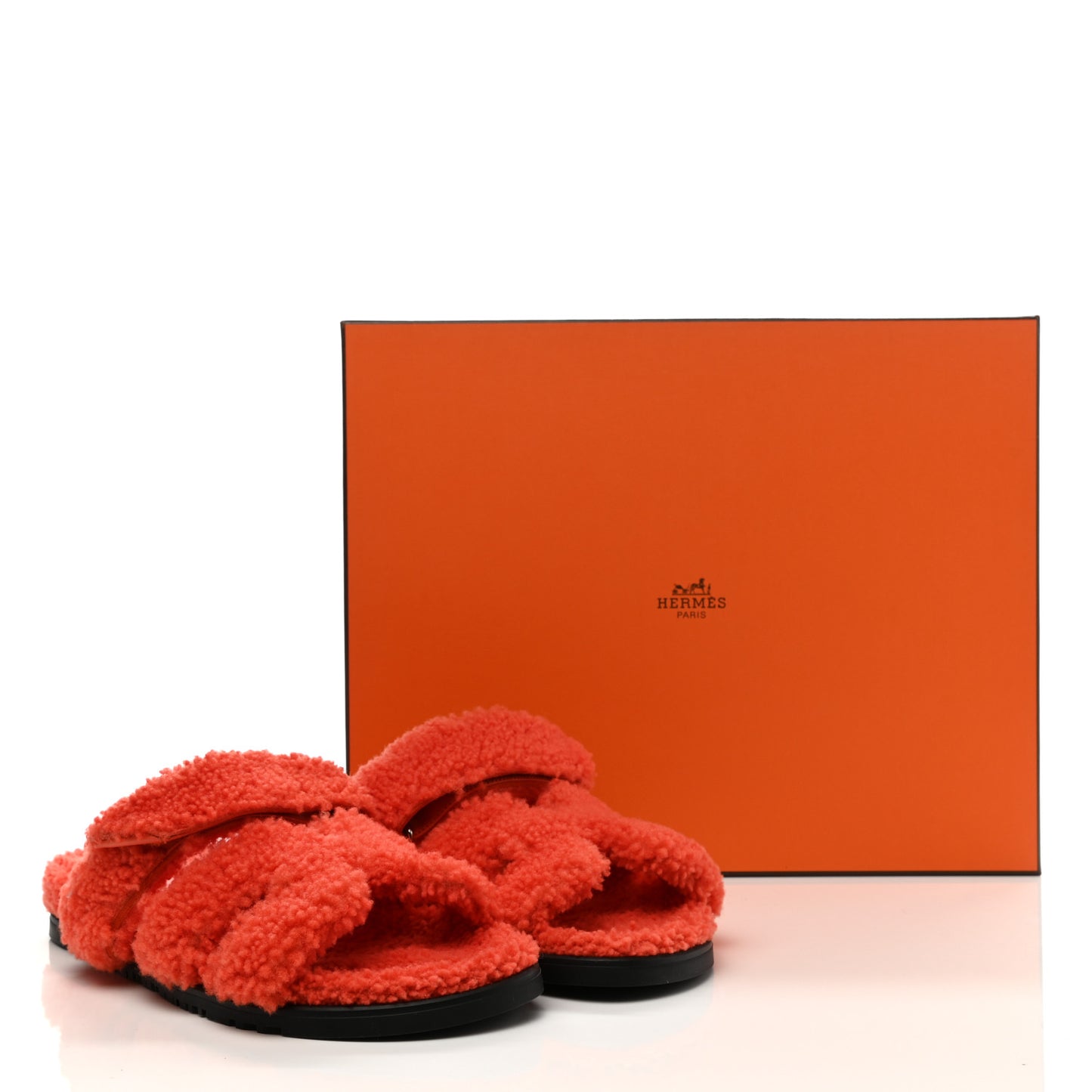 Woolskin Womens Chypre Sandals 40 Orange