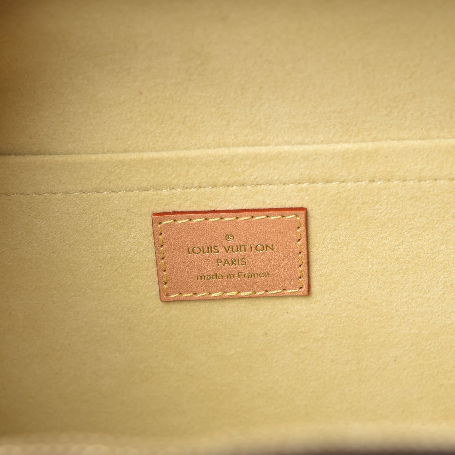 Louis Vuitton Monogram Valisette PM 6 of 10
