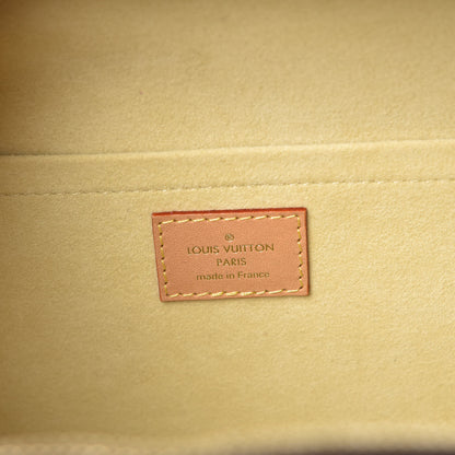 Louis Vuitton Monogram Valisette PM 6 of 10