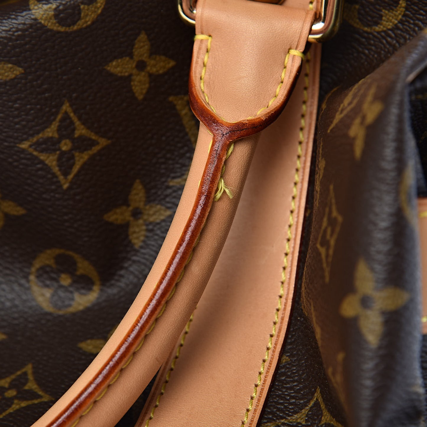 Monogram Carryall