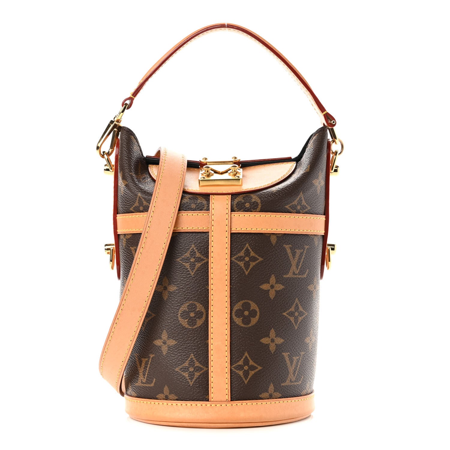 Louis Vuitton Monogram Duffle Bag 1 of 9