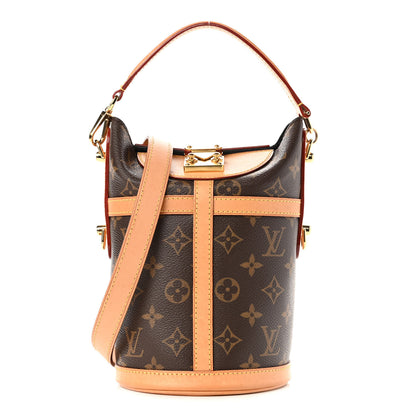 Louis Vuitton Monogram Duffle Bag 1 of 9