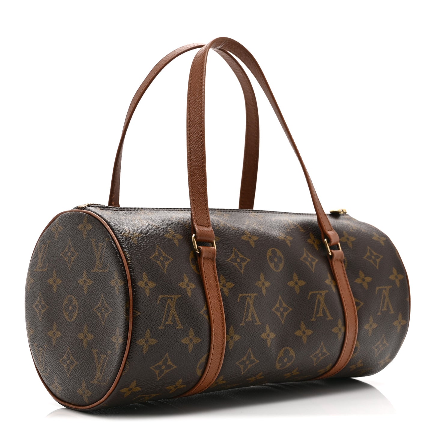 Monogram Papillon 30 with Companion
