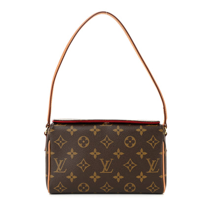 Louis Vuitton LOUIS VUITTON Monogram Recital 1 of 9