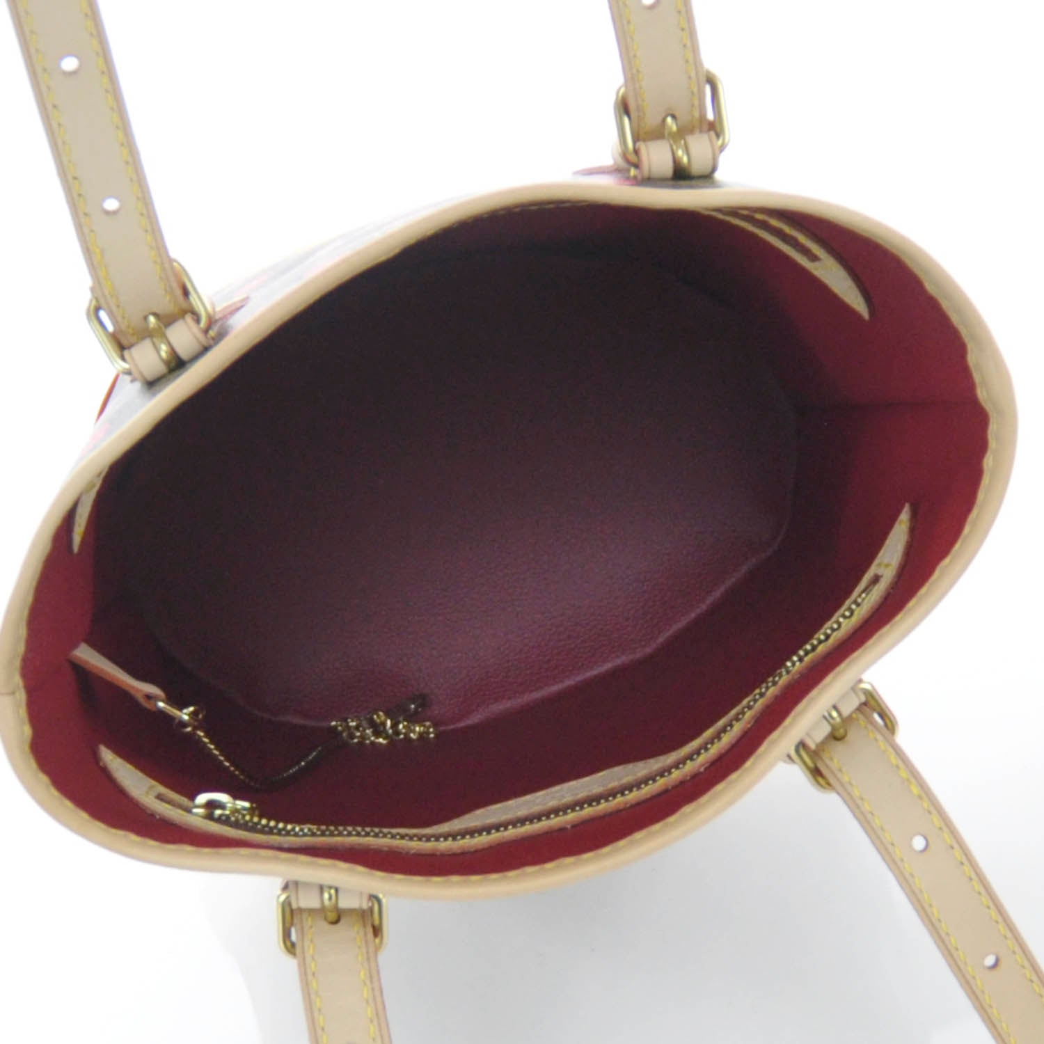 Louis Vuitton Monogram Cerises Bucket Bag 7 of 11