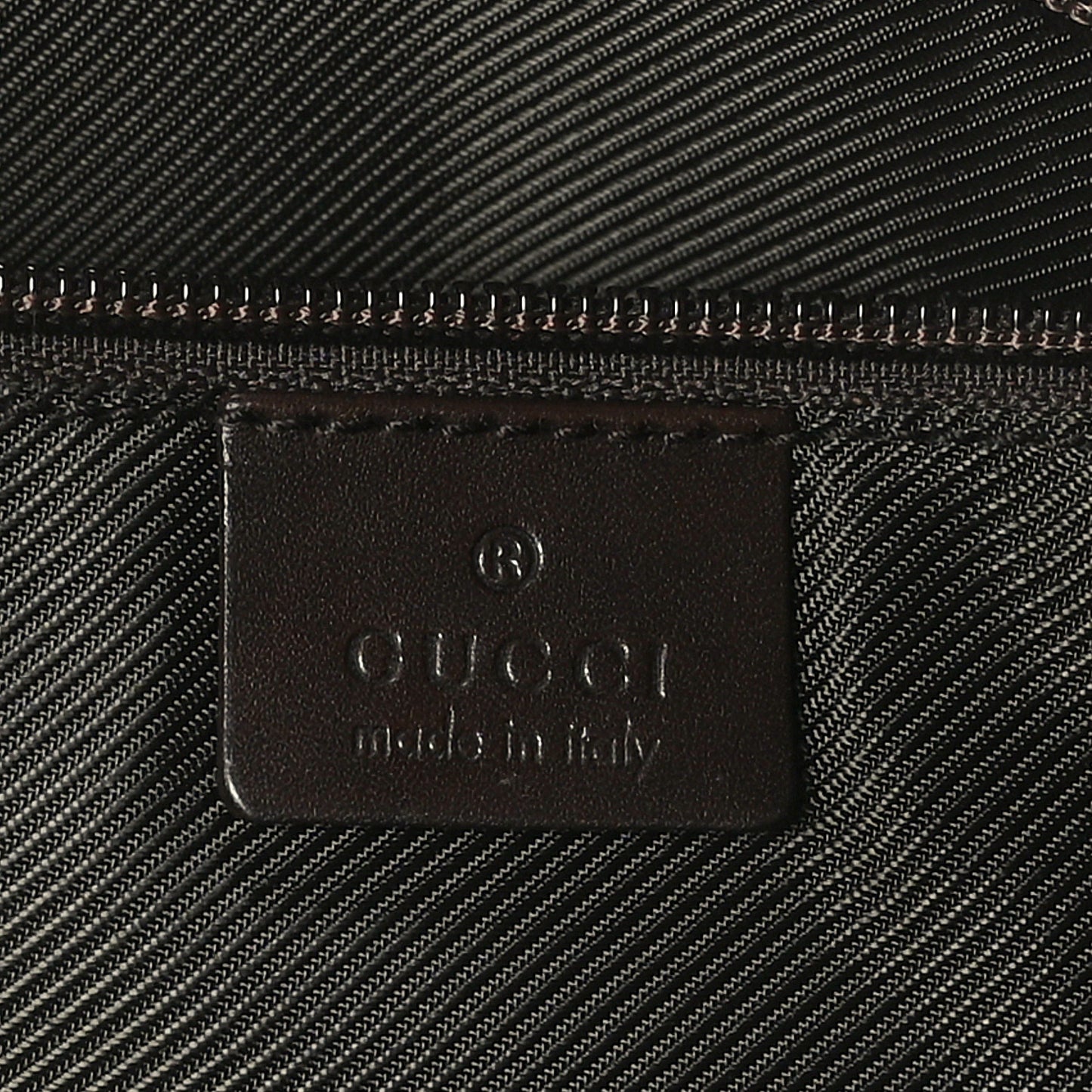 GG Plus Duffle Bag Brown