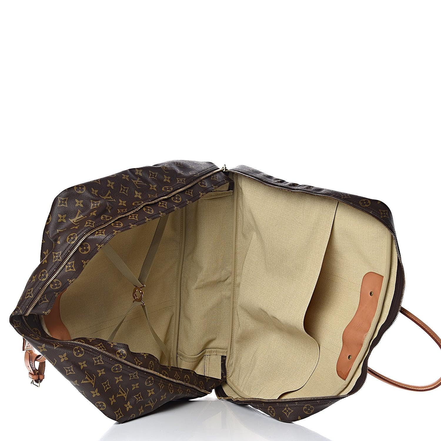 Louis Vuitton Monogram Sirius 50 5 of 18