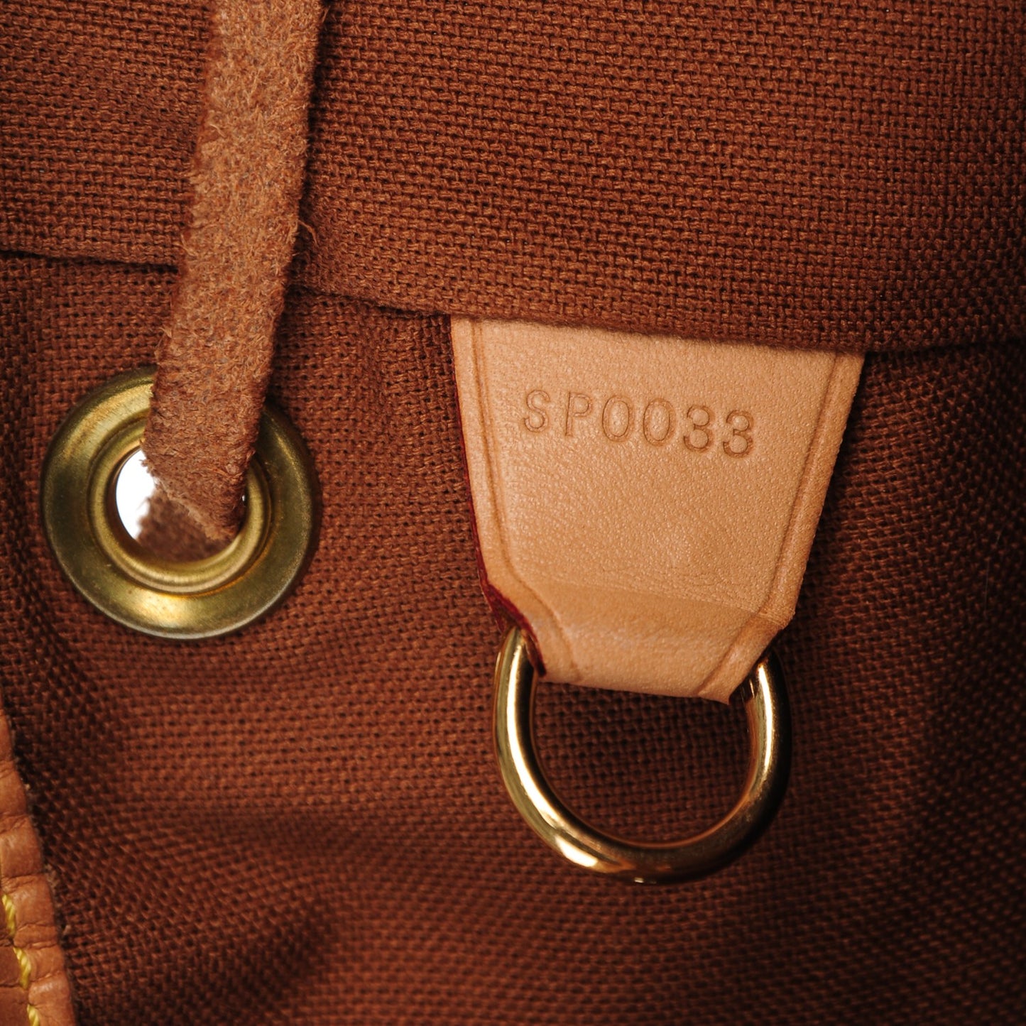 Monogram Montsouris MM Backpack