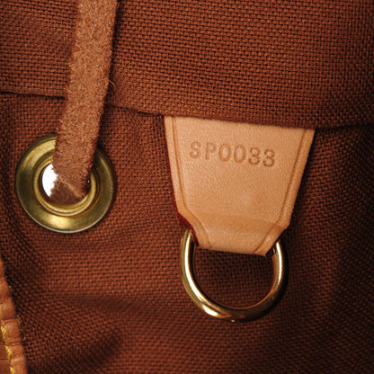 Louis Vuitton Monogram Montsouris MM Backpack 7 of 7