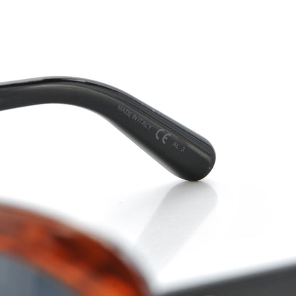 Christian Dior Promesse 1 Sunglasses Orange 7 of 8