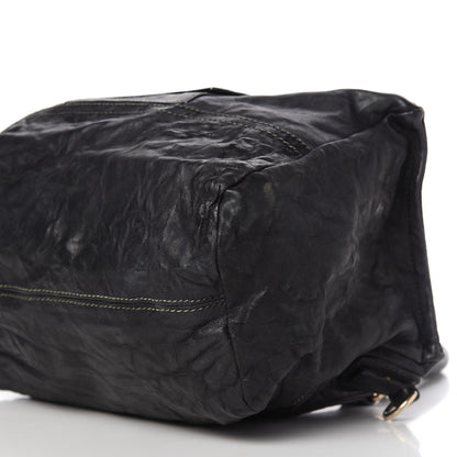 Givenchy Tumbled Sheepskin Medium Pandora Black 7 of 10