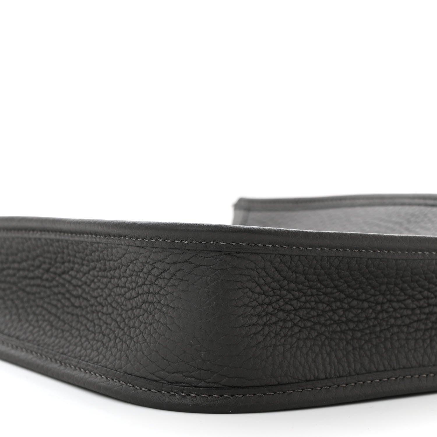 Hermes Taurillon Maurice Evelyne TPM Dark Bronze 9 of 11