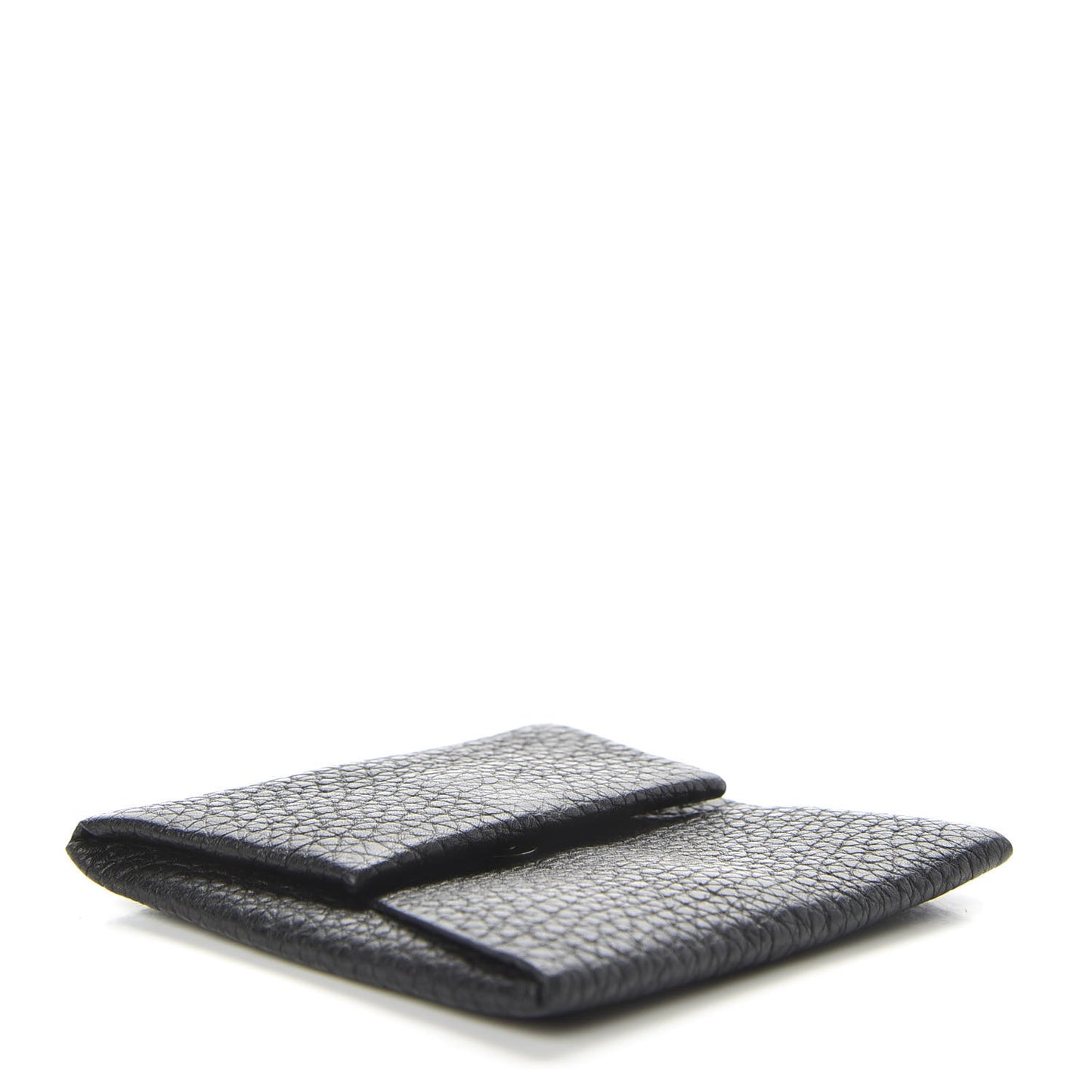 Togo Bastia Coin Purse Black