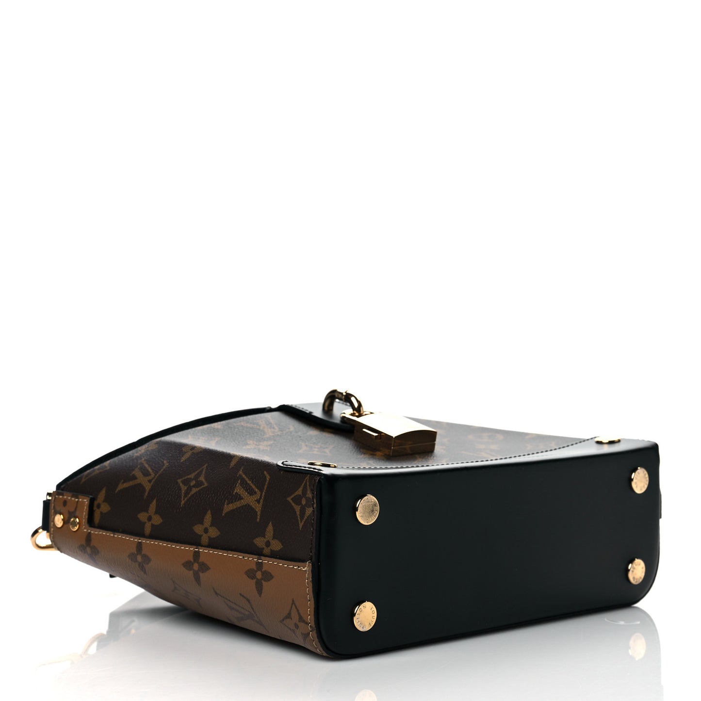 Reverse Monogram Bento Box EW