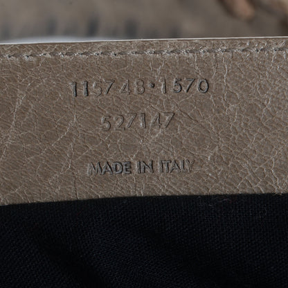 Balenciaga Agneau Classic Hardware City Papyrus 15 of 15