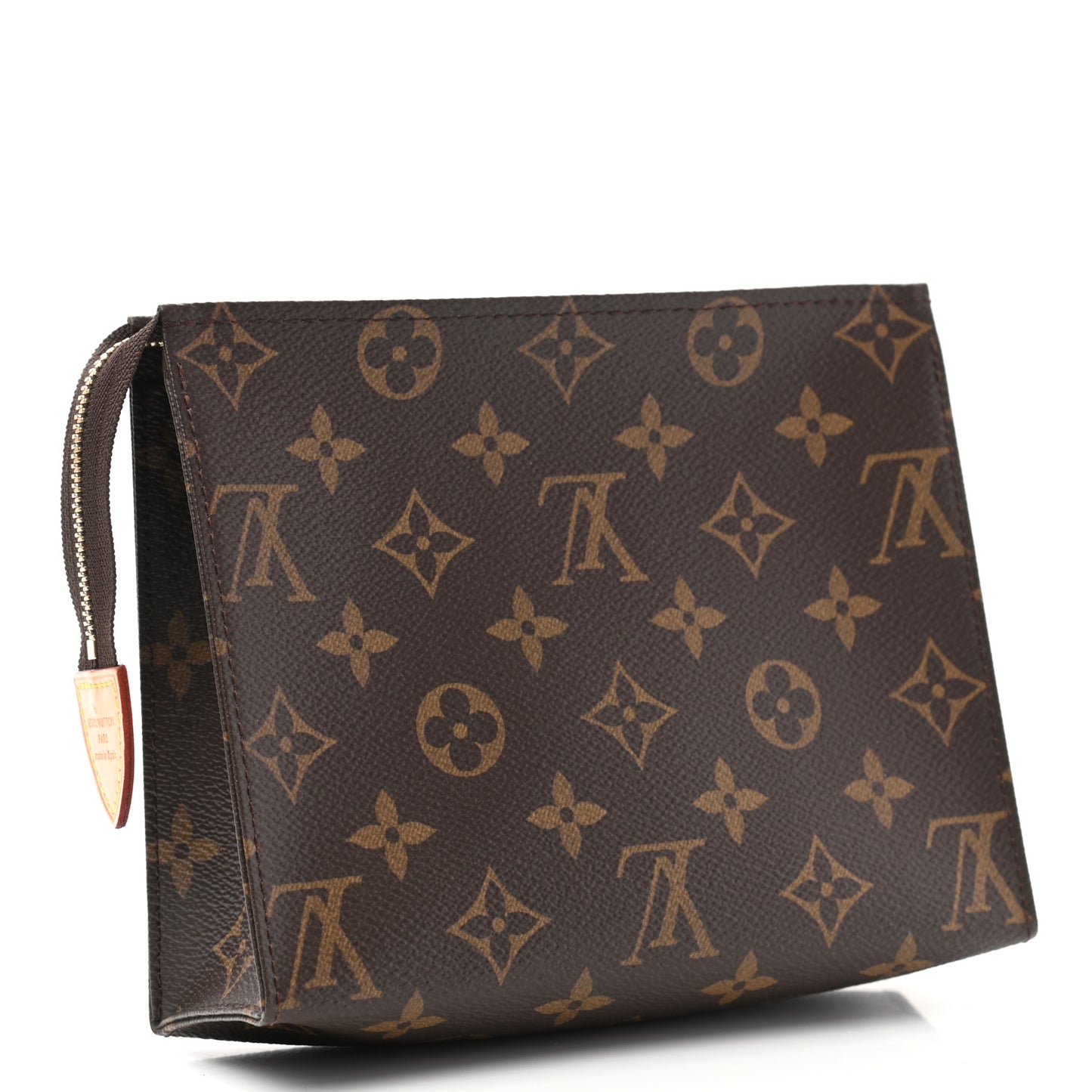 Monogram Toiletry Pouch 19