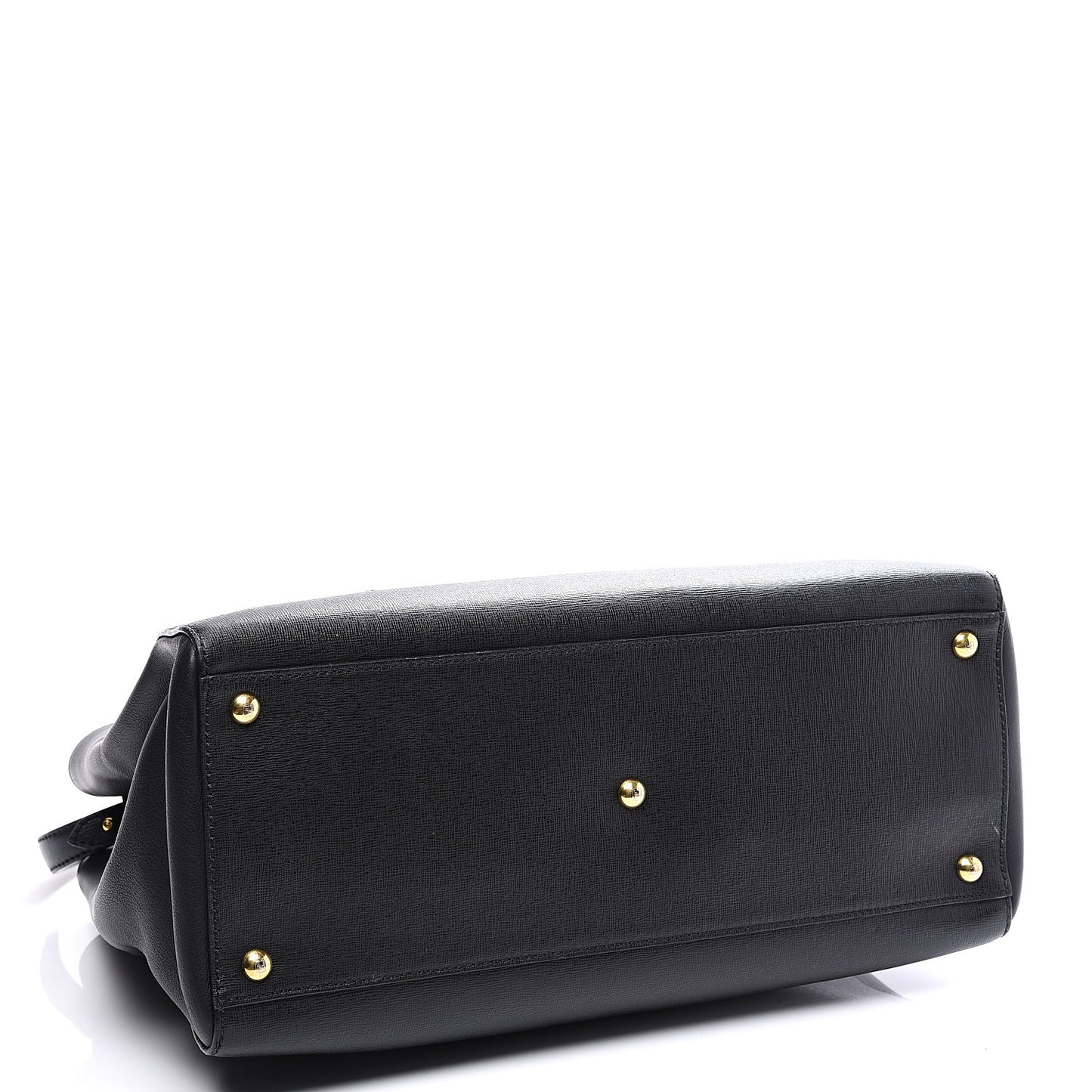 Vitello Elite Regular 2Jours Tote Black