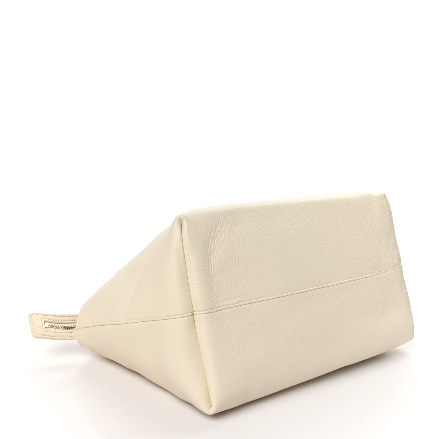 Deerskin Terrasse Bag Ivory