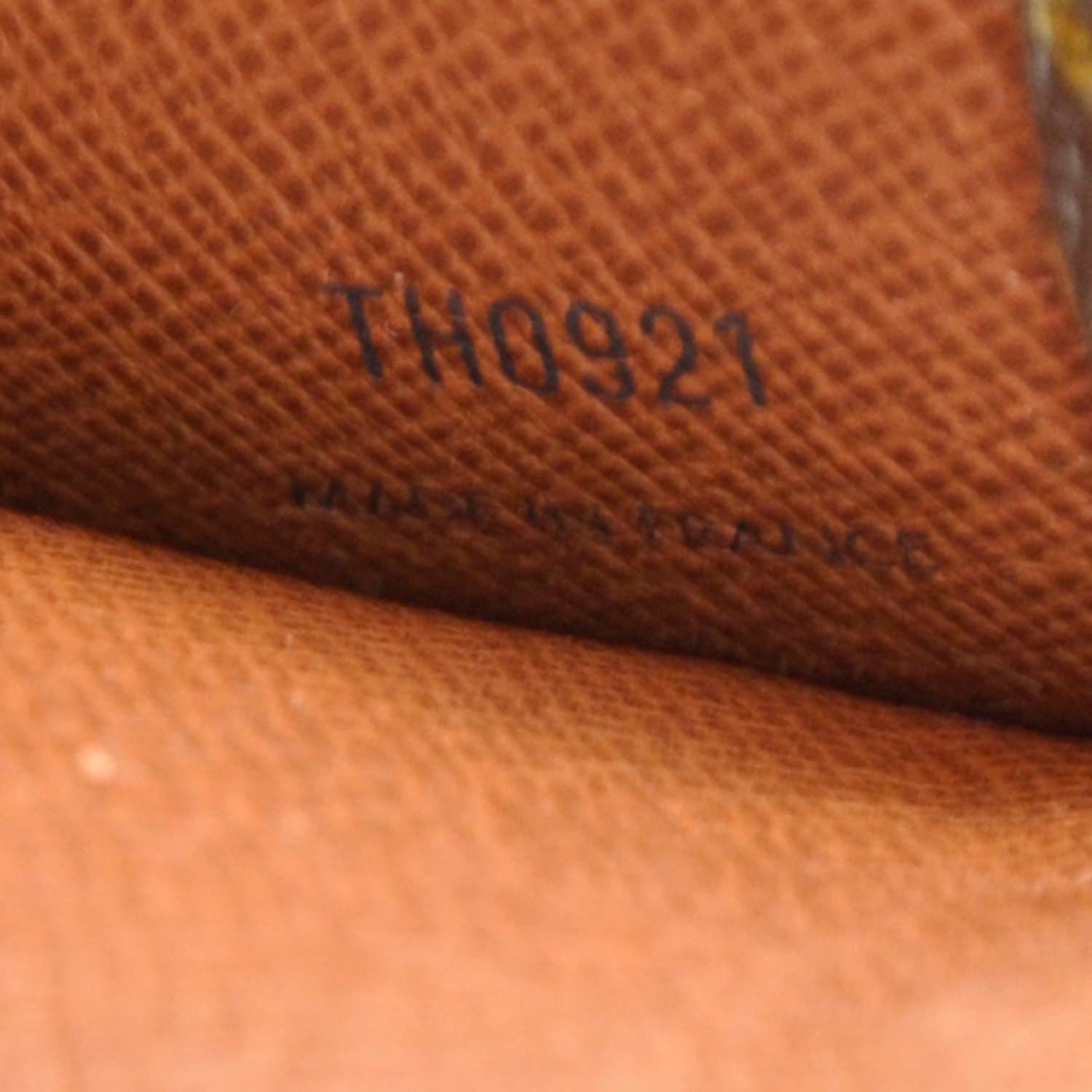 Louis Vuitton Monogram Poche Documents Portfolio Case 5 of 7