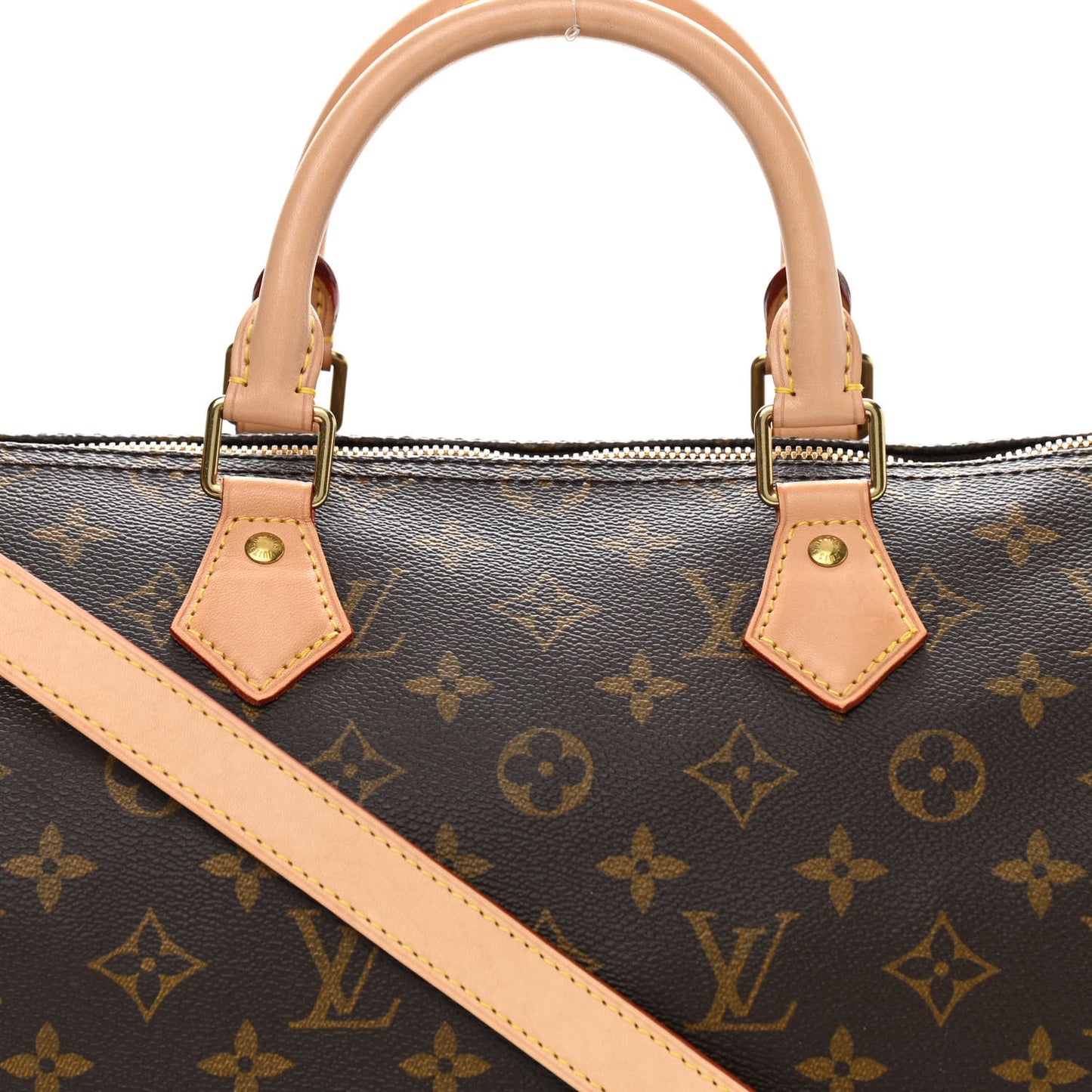 Monogram Speedy Bandouliere 35