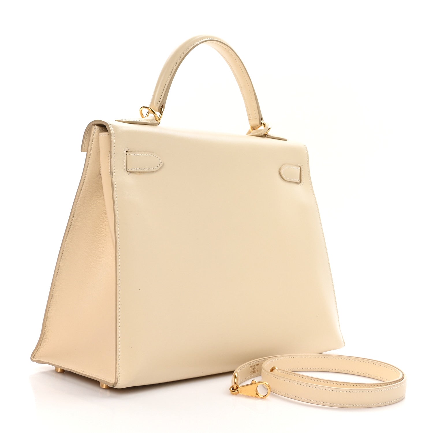 Hermes Chamonix Kelly Sellier 32 Parchemin 3 of 13