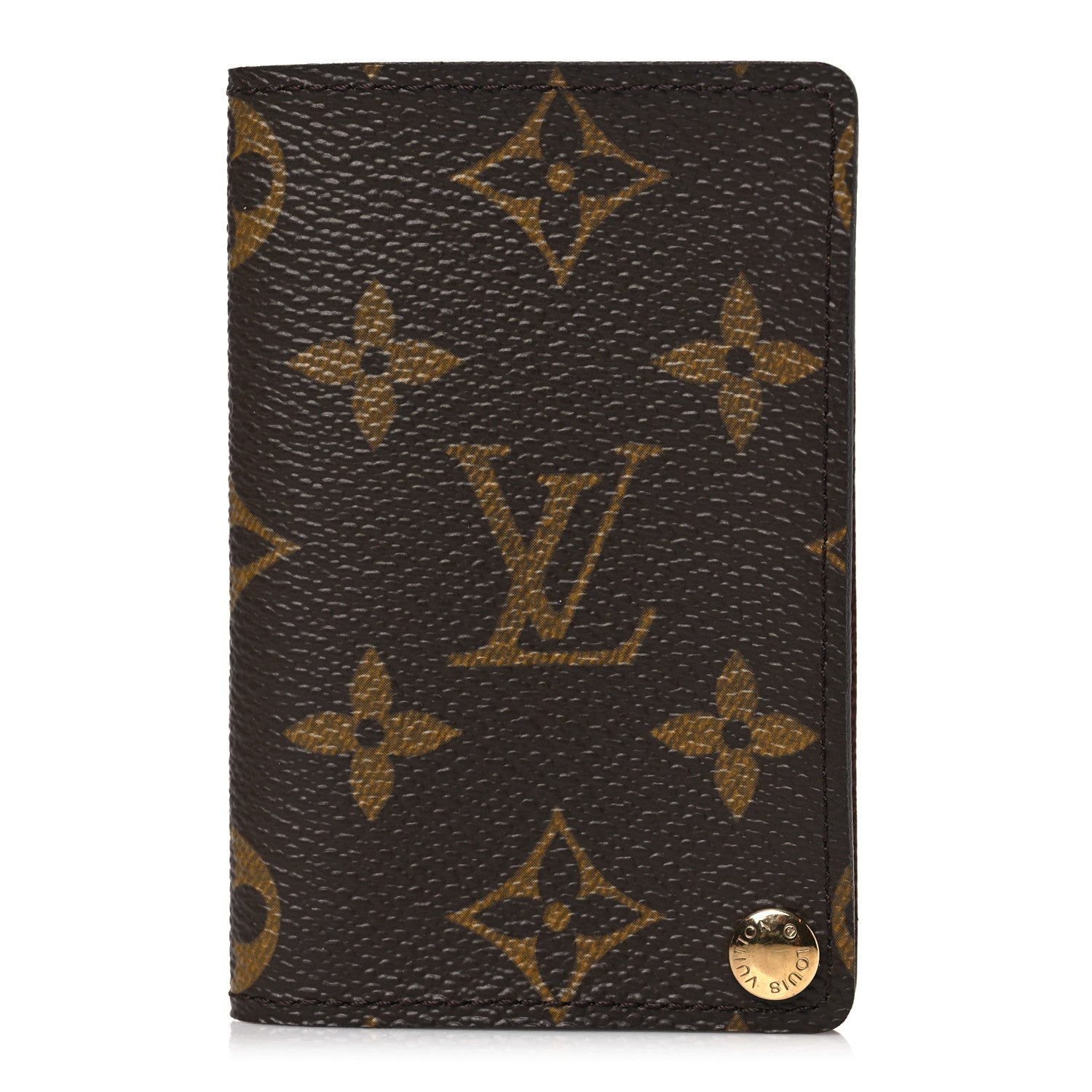 Louis Vuitton Monogram Credit Card Photo Holder 1 of 7