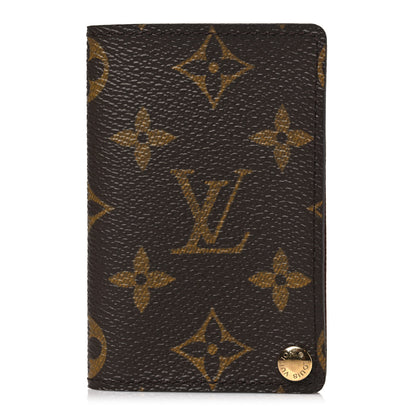 Louis Vuitton Monogram Credit Card Photo Holder 1 of 7