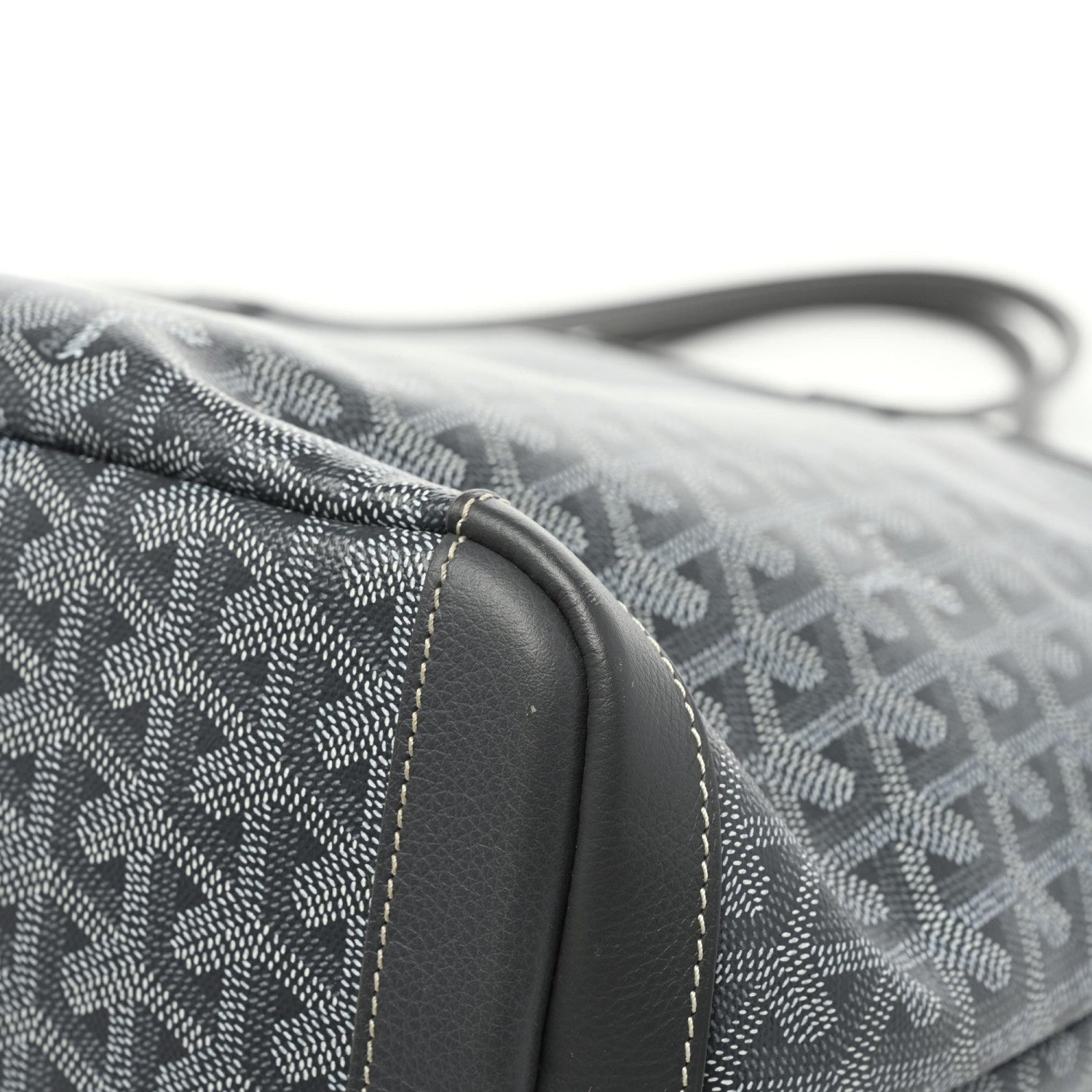 Goyard Goyardine Artois MM Grey 16 of 17