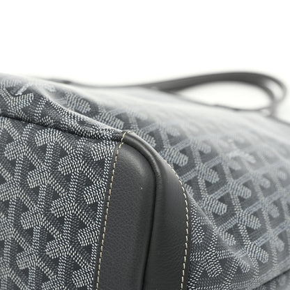 Goyard Goyardine Artois MM Grey 16 of 17