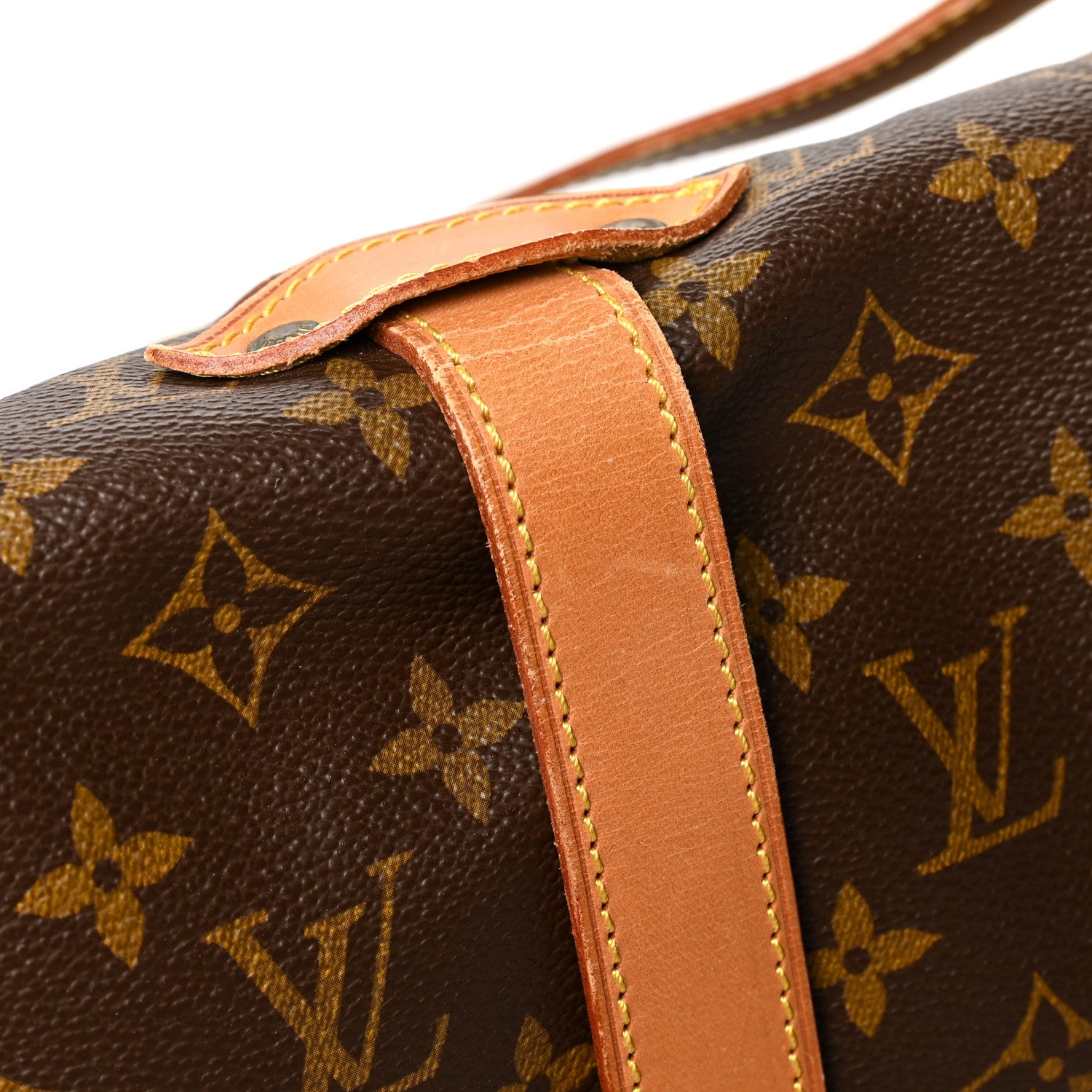 Louis Vuitton Monogram Saumur 35 13 of 13