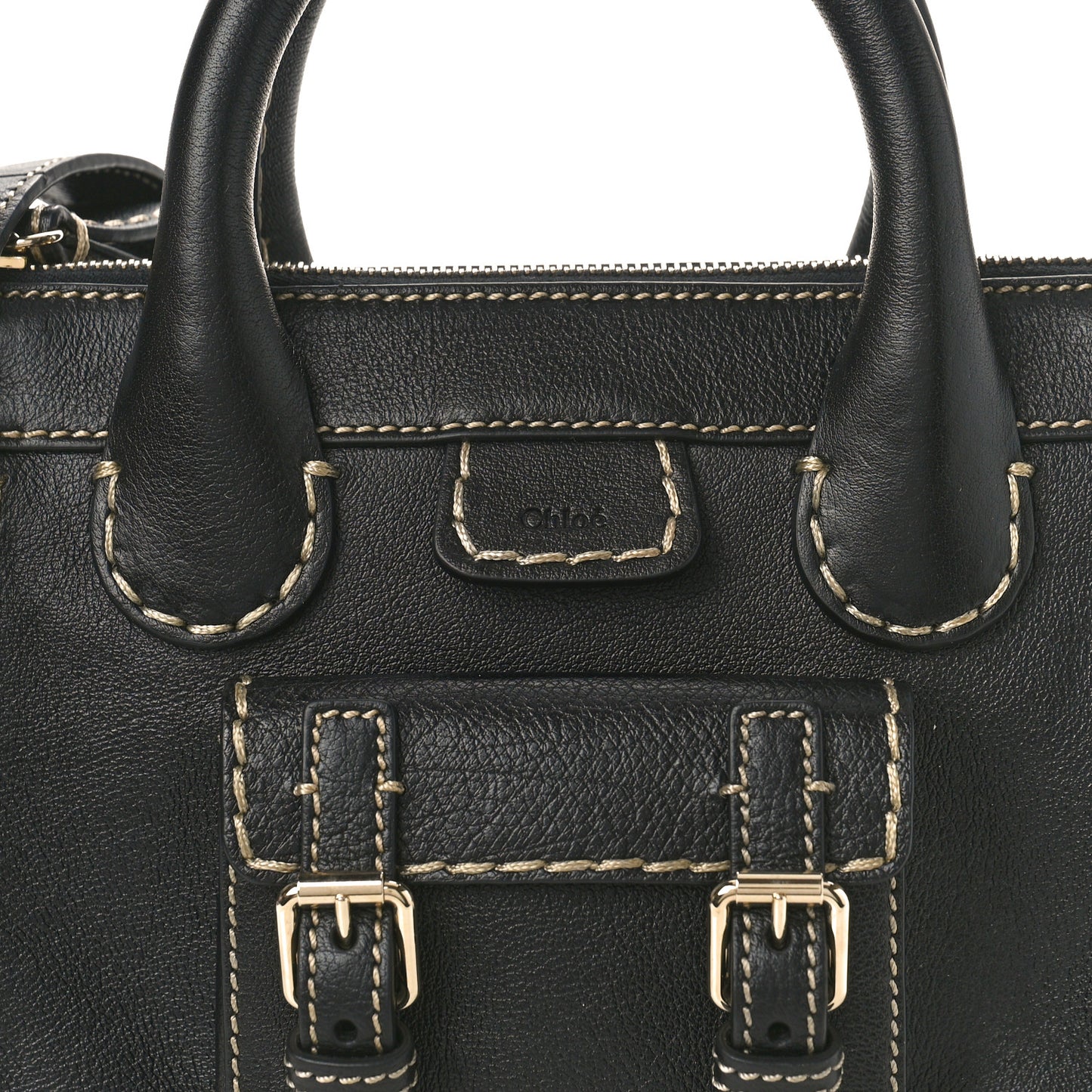 Buffalo Mini Edith Sepia Black