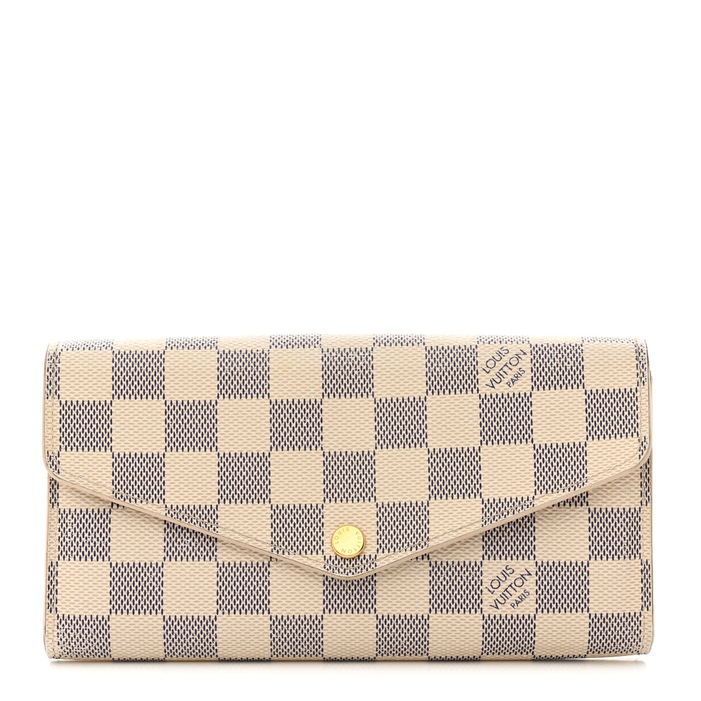 Damier Azur Sarah Wallet NM